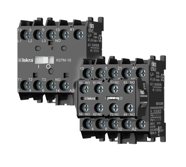 Mini contactors