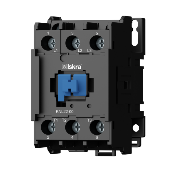 Contactors KNL6 - KNL38