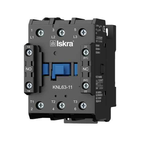 Contactors KNL43 - KNL75