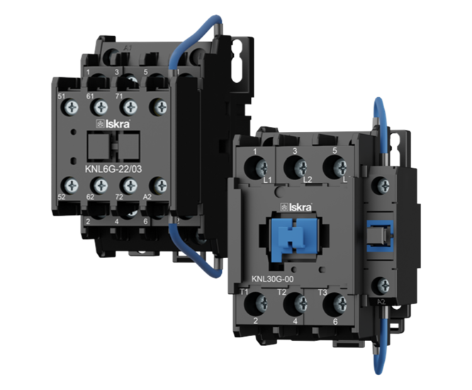 Contactors KNL6G - KNL30G