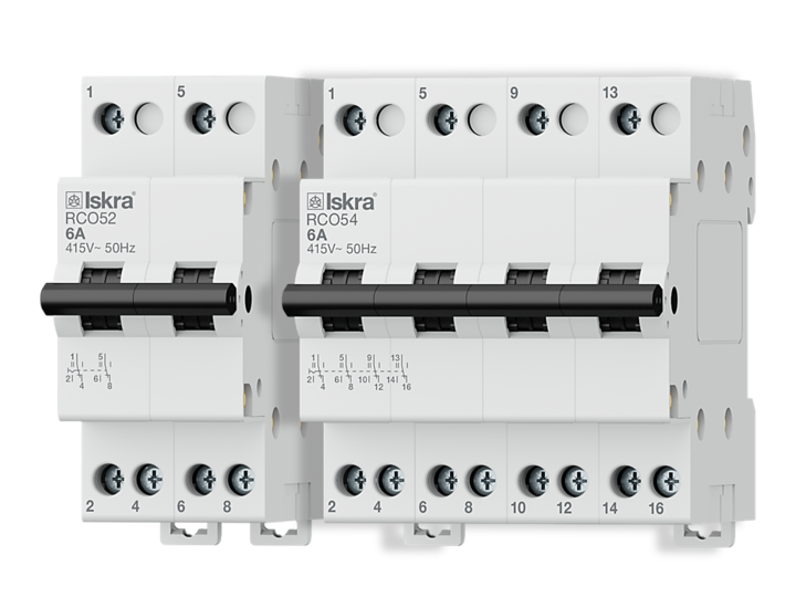 Change-over Switches RCO50