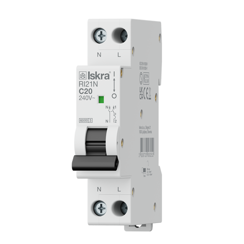Miniature Circuit Breakers RI21N