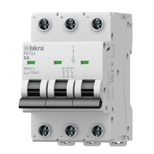 Miniature Circuit Breakers RI70