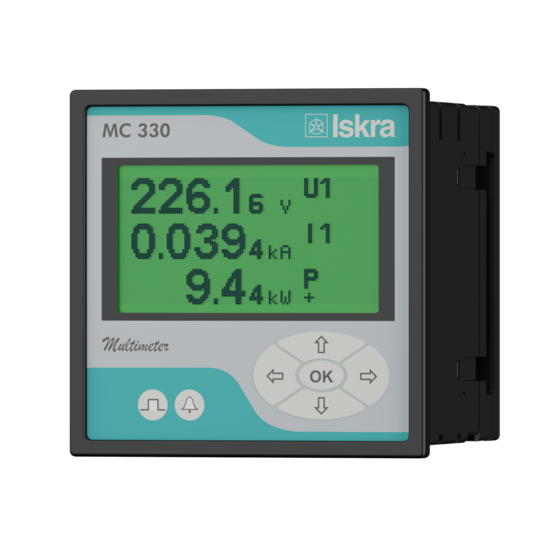 Power Monitoring Devices MC3x0