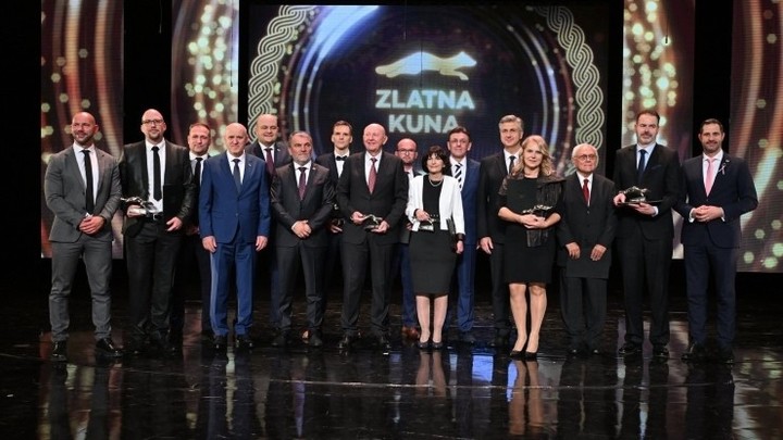ELKA is The Most Successful Large Company in Croatia for 2024